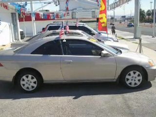 2002 Honda Civic Las Vegas NV - by EveryCarListed.com
