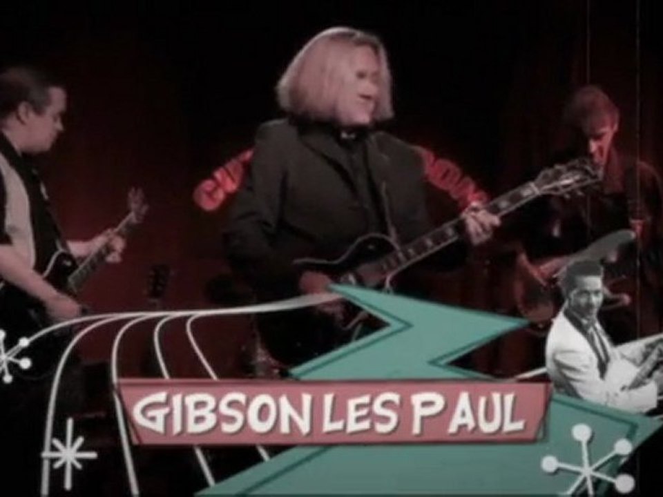 The History of the Electric Guitar