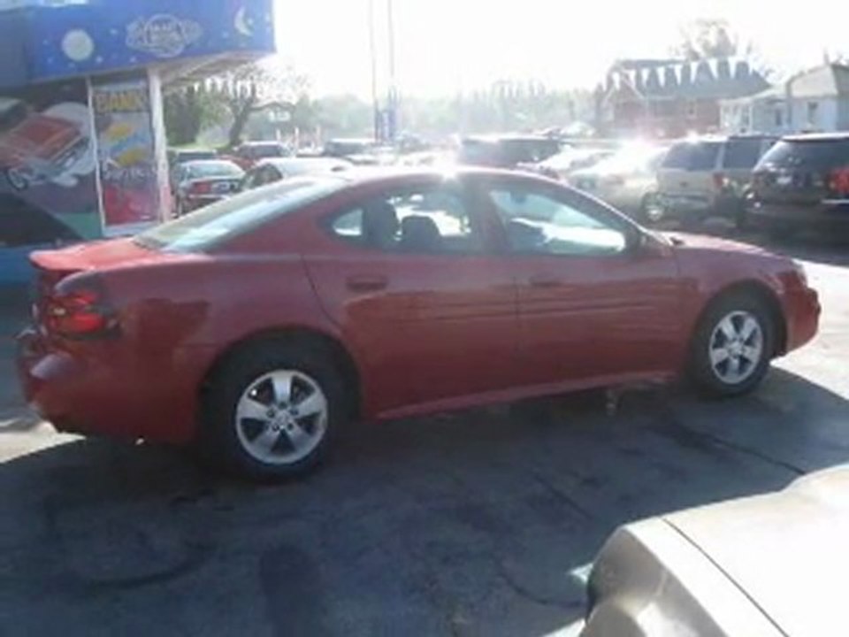 2008 Pontiac Grand Prix Omaha NE - by EveryCarListed.com