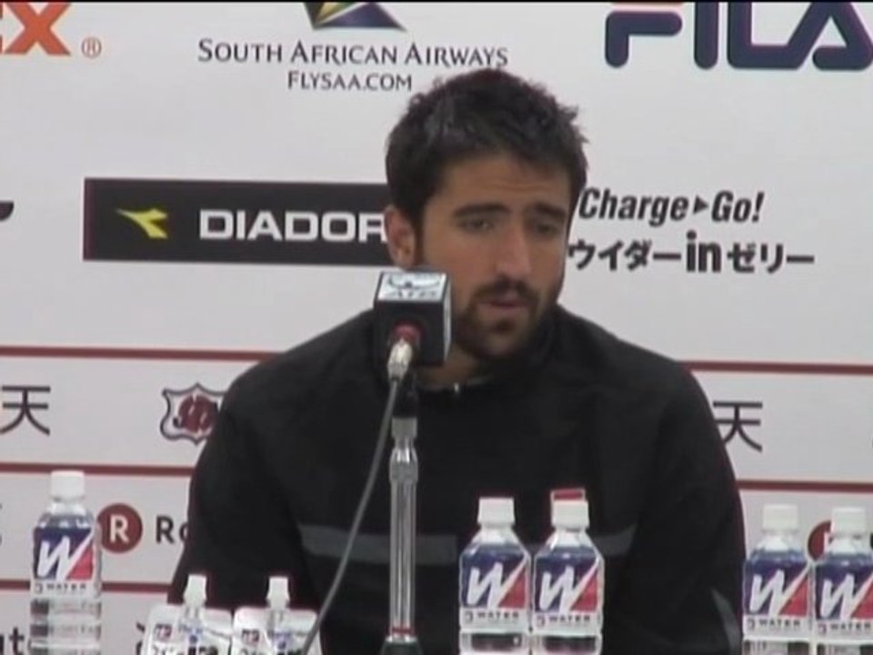 Tipsarevic - Es ging mir immer schlechter