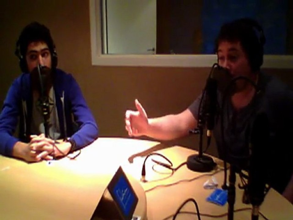 Le Grand Jeu de Radio Judaïca - Jamel Debbouze