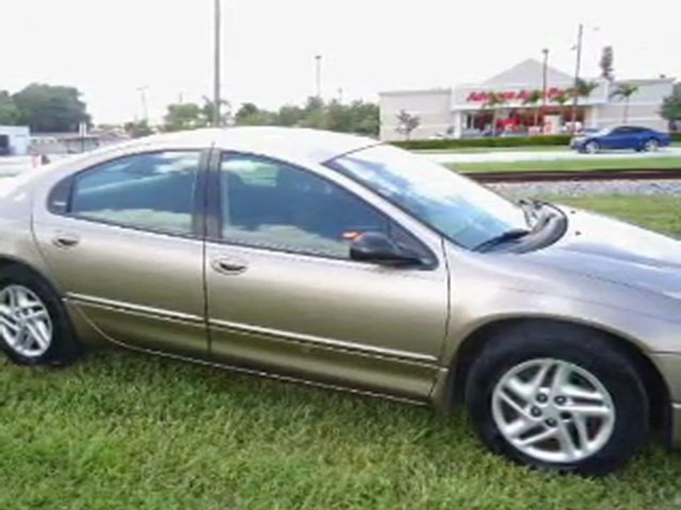 2001 Dodge Intrepid Hollywood FL - by EveryCarListed.com