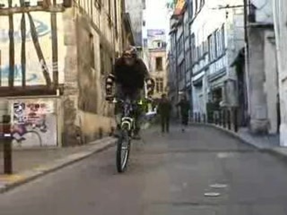Freeride vtt