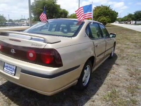 2000 Chevrolet Impala Hollywood FL - by EveryCarListed.com