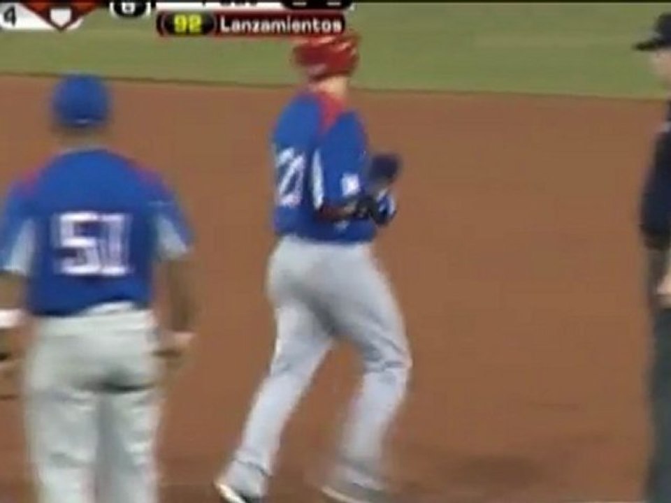 Baseball WM - Panama schlägt Puerto Rico