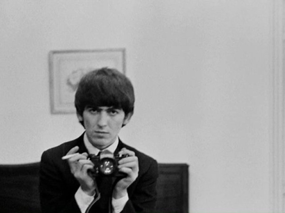 George Harrison Living In the Material World- Martin Scorsese Interview