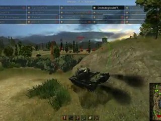 Bataille clan wars 05/10/11 Abbaye 13DF - GDIV