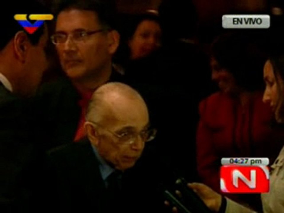 MAESTRO ABREU: LA MÚSICA CLÁSICA SE CONVIRTIÓ EN PATRIMONIO DE NIÑOS Y JÓVENES EN VENEZUELA