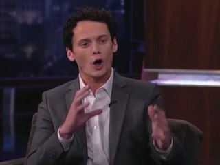 JKL - Anton Yelchin #I - TV Show JKL - Anton Yelchin #I (English)