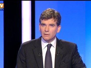 Montebourg : 1 minute 20 pour vous convaincre