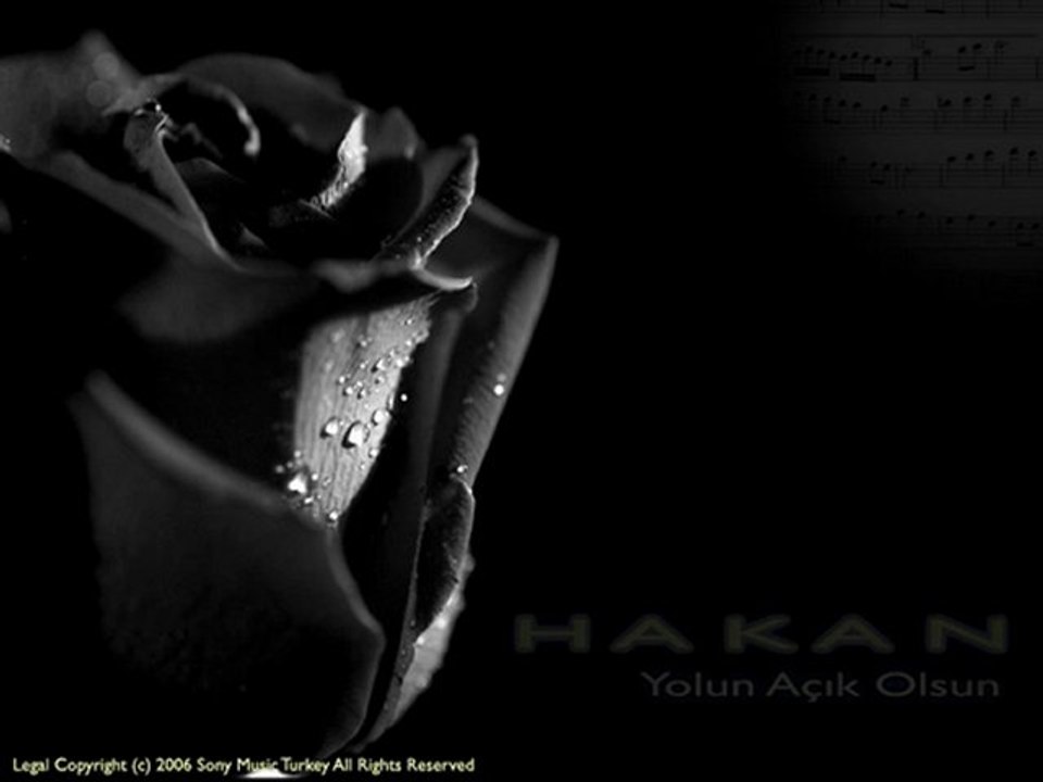 Hakan - Yolun Açık Olsun (DEMO - 2006)