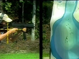 ARMES DU FUTUR (combat rapproché)