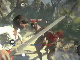 [WT CO-OP] Dead Island épisode 11