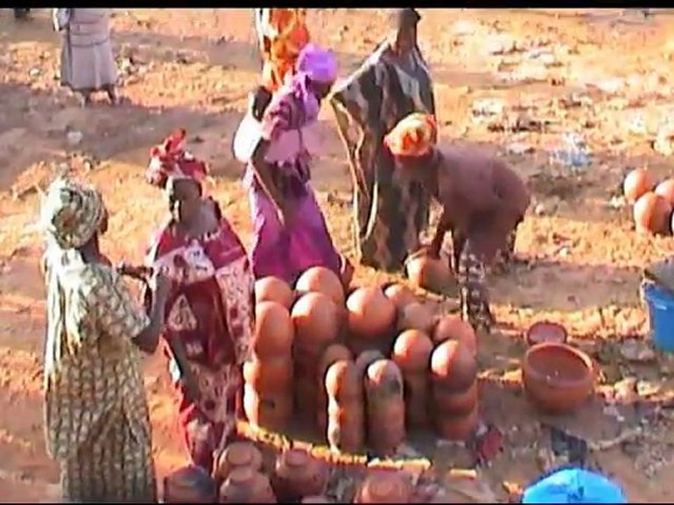 Les Potières du Niger - 3-Ségou / Farako