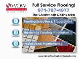 Hardwood Flooring Installation Tips | WOW Flooring and Carpets