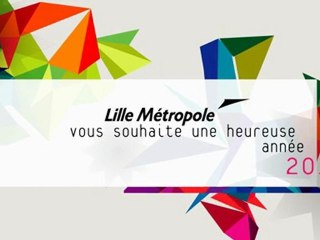 Lille Métropole Actu - Voeux 2011