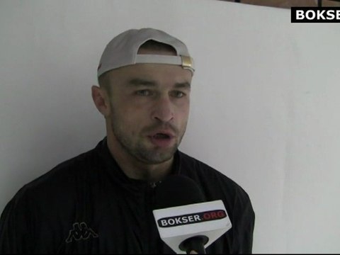 Piotr Wilczewski o walce Grzegorz Proksa vs Sebastian Sylvester