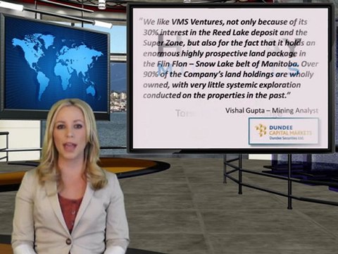 VMS Ventures Inc. (TSXV: VMS) News Alert