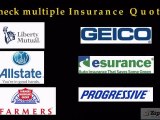 Compare Free Insurance Quotes Online