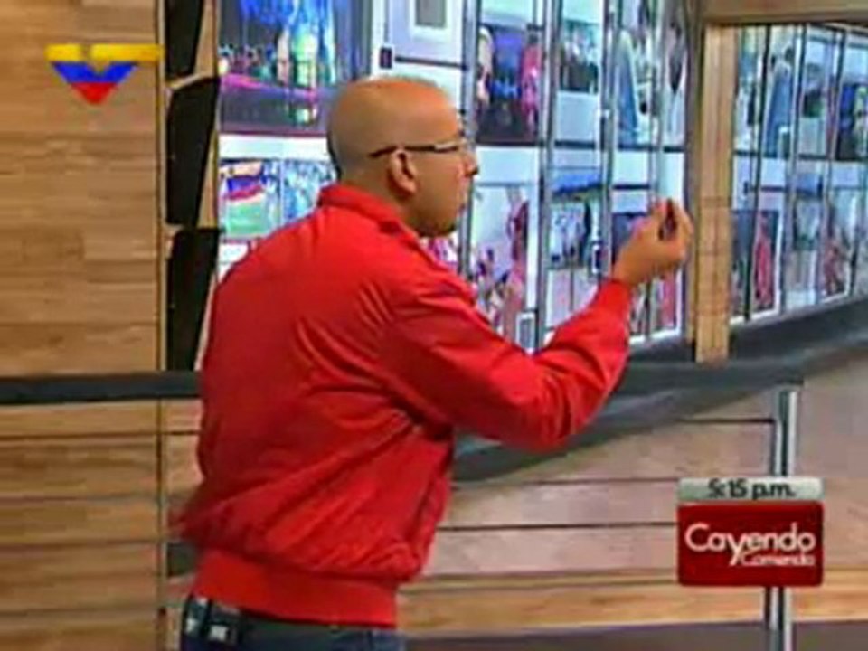 CAYENDO Y CORRIENDO DEL DIA MIERCOLES 05 OCTUBRE DE 2011 01_02