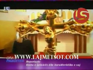 Kisha e Letnices dhe karakteristikat e saj - Klan Kosova - www.lajmetsot.com