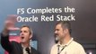 Oracle OpenWorld 2011: Interview with F5’s Calvin Rowland