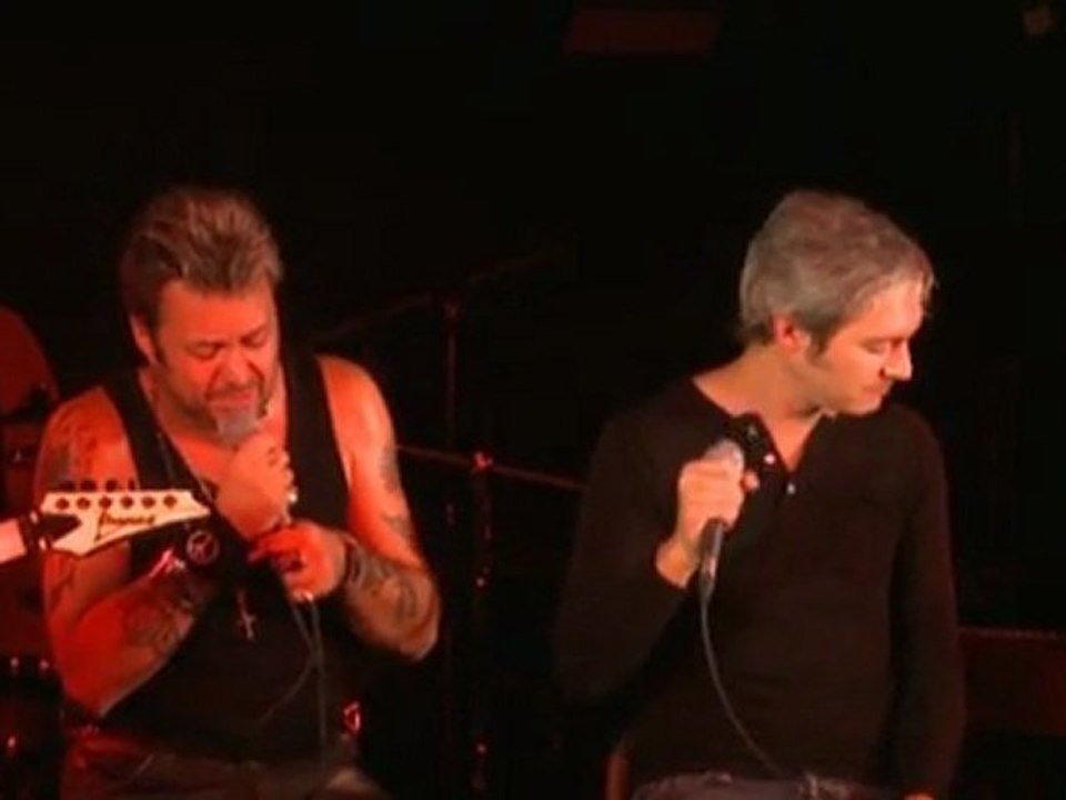 Etre à la hauteur - Renaud Hantson & Cyril Paulus