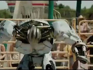 Trailer: Real Steel