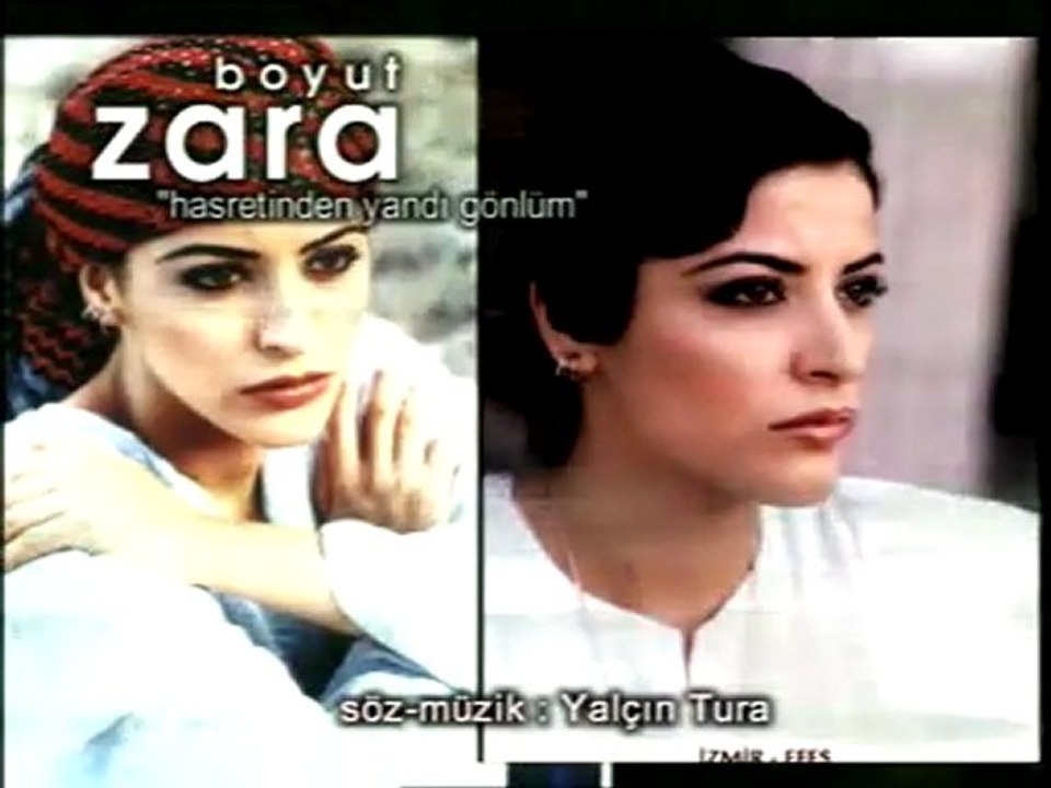 ZARA  Hasretinden yandı gönlüm gokkusagifm.net