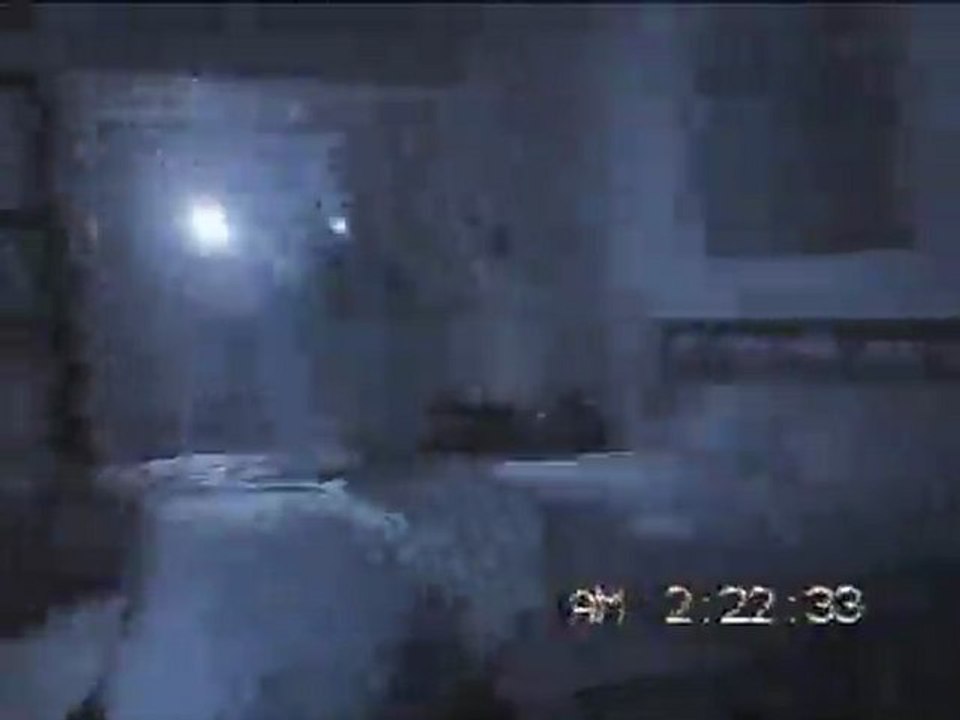 Paranormal Activity 3 - Clip