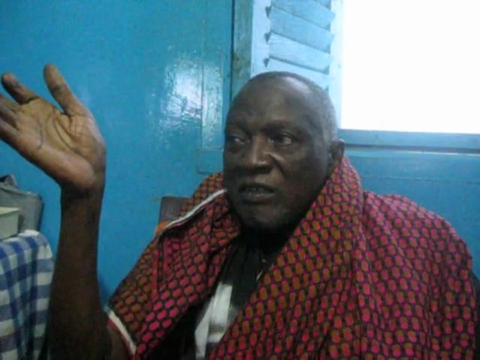 NANA KWESI AGYIRI MAKES AN APPEAL TO THE AKANS IN AMERICA