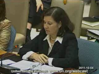 UN Security Council on SYRIA - Brazil