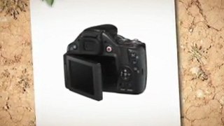 Canon SX40 HS 12.1MP Digital Camera - Best Price Review