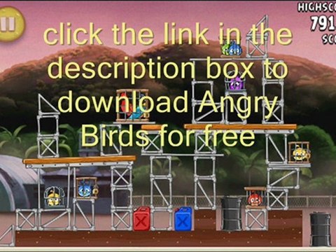 free download Angry Birds for iPhone iPod Touch iPad