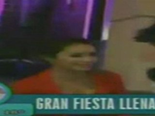 Lali en AM - Fiesta Revista Gente (ESPACIOCRIS)