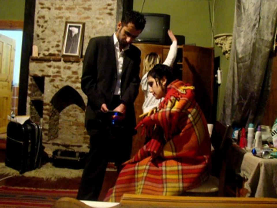 VE SEN GİDİYORSUN - AHMET RIZA KORKUT | Şiir | Aşkın Elif Hali