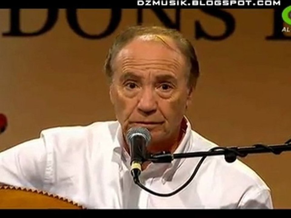 Chaou Abdelkader - Concert Solidarite 2011