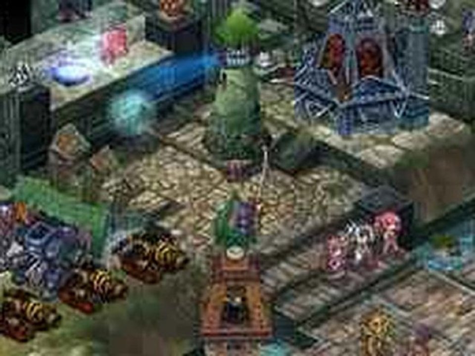 Phantom Kingdom Portable PSP ISO Download JPN