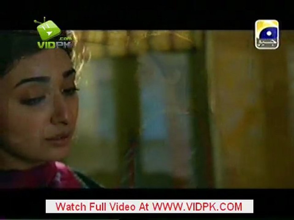 Drama Serial Meray Charagar on Geo Tv - Promo - Vidpk.com