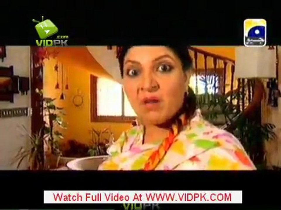 Drama Serial Mein Mummy Aur Woh on Geo Tv - Promo - Vidpk.com