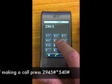 Unlock LG GT540 Optimus (LG Swift, LG Loop) - How to ...
