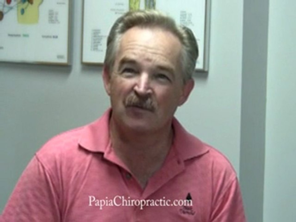 Tim Experience Chiropractor Downtown Tampa FL 33602