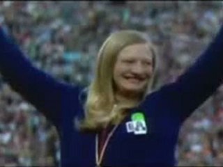 Munich Olympics  1972 Immigrant song
