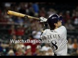 watch live Milwaukee Brewers vs Arizona Diamondbacks on the internet