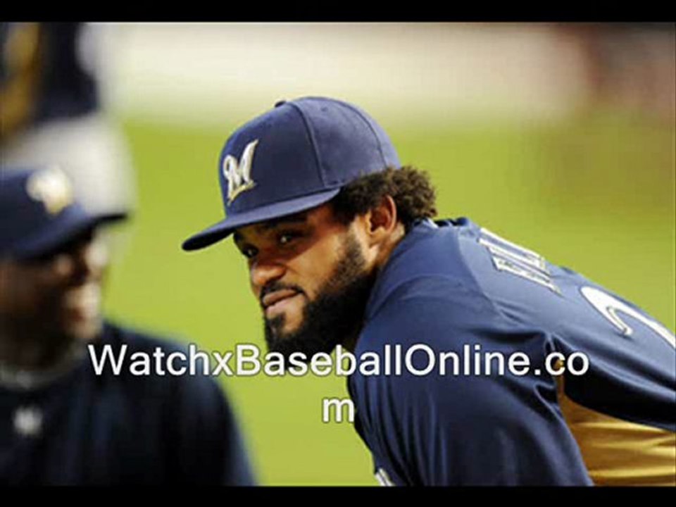 watch face to face Milwaukee Brewers vs Arizona Diamondbacks MLB match online