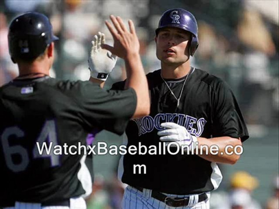 where can I watch Arizona Diamondbacks Vs Milwaukee Brewers online