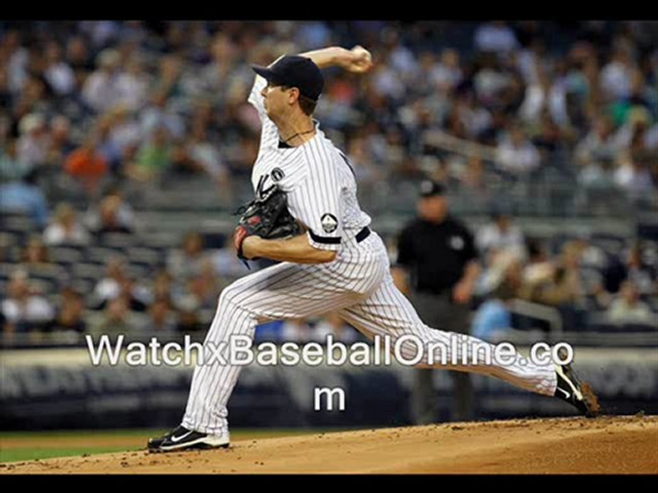 watch live MLB online Detroit Tigers vs New York Yankees