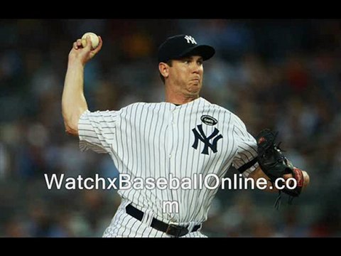 watch Detroit Tigers vs New York Yankees live MLB on 7th Oct 2011