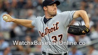 where can I watch Detroit Tigers vs New York Yankees online