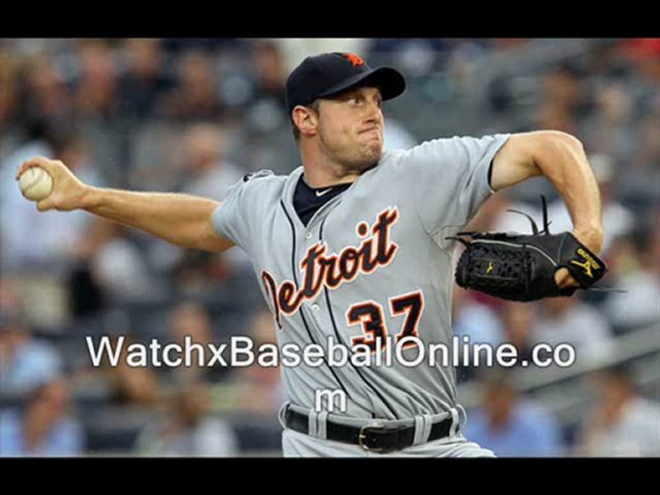 where can I watch Detroit Tigers vs New York Yankees online